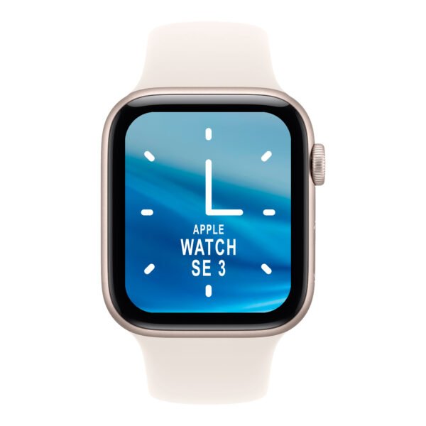 Apple Watch SE 3 — Apple Watch SE 3 44mm M/L 5atm Wifi Bluetooth Gps