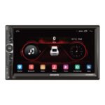 Radio Para Auto Con Pantalla 7'' Aiwa Awa502bt 4x50w Wifi Bt Gps - Imagen 2