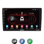 Radio Para Auto Con Pantalla 9'' Aiwa Awa802bs 4x50w Wifi Bt Gps - Imagen 3