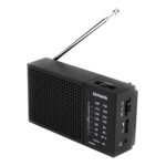 Radio Analógico Am Fm Portátil Aiwa Awfml2 0,3w - Imagen 2