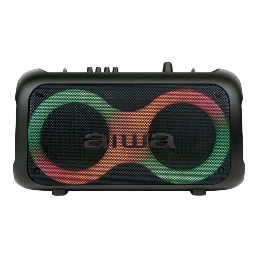Parlante Aiwa AWPOH35PLUS — Sonido y opciones de reproducción