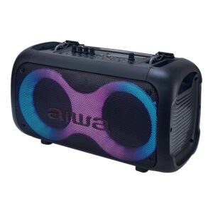 Parlante Inalámbrico Bt Aiwa Awpoh35 Plus 600w Led Ipx6