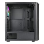 Gabinete Gamer Azza Fighter Csaz-290 Ventana Vidrio Templado