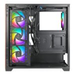 Gabinete Gamer Azza Neptune Csaz-491 Ventana Vidrio Templado