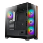 Gabinete Gamer Azza Neptune Csaz-491 Ventana Vidrio Templado - Imagen 5