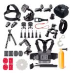 Kit Para Gopro Todo en 1 Con Estuche Resistente - Imagen 6