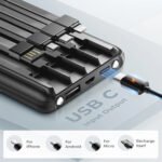 PowerBank Joyfar Jf-pb01 Li-ion 10000mah 22,5W - Imagen 3