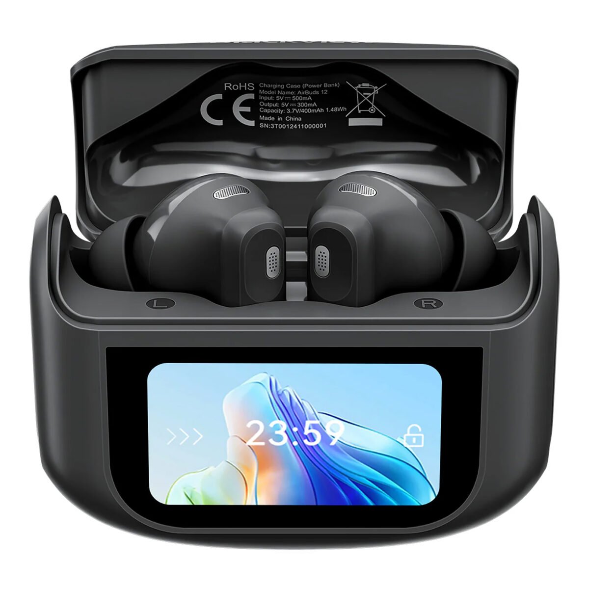 Auriculares Inalámbricos Bt Blackview Airbuds 12 Ipx7 - Imagen 2