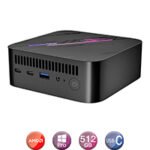 Mini Pc Blackview Ryzen 7 16gb 512gb Win11 Pro - Imagen 3