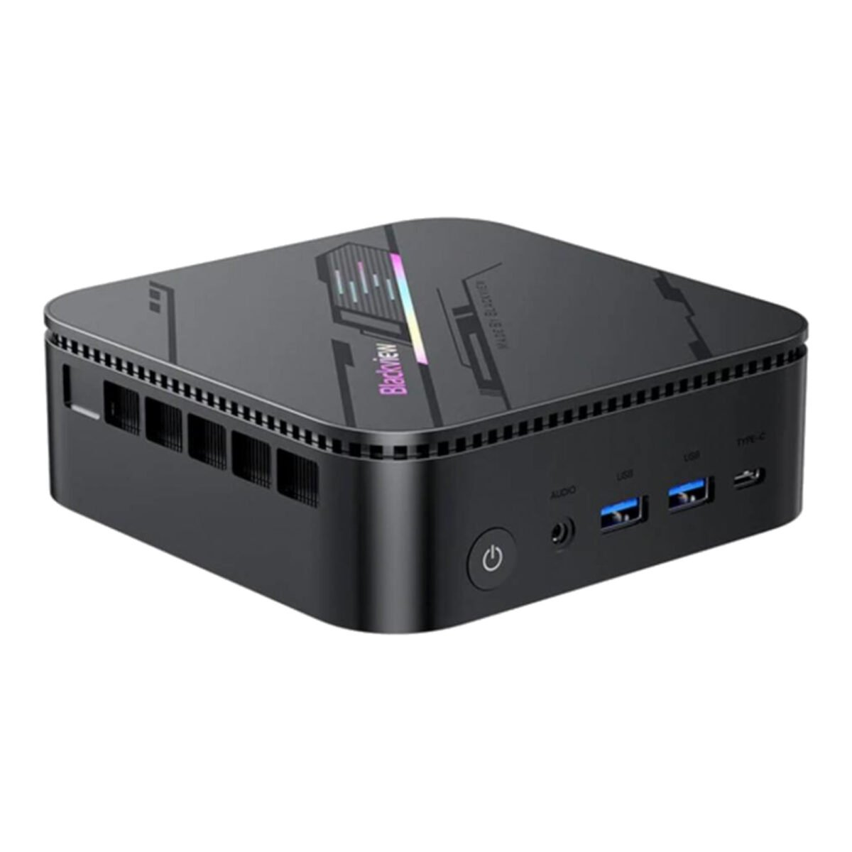 Mini Pc Blackview Mp100 Pro Core I5 16gb 512gb Win11 Pro - Imagen 4