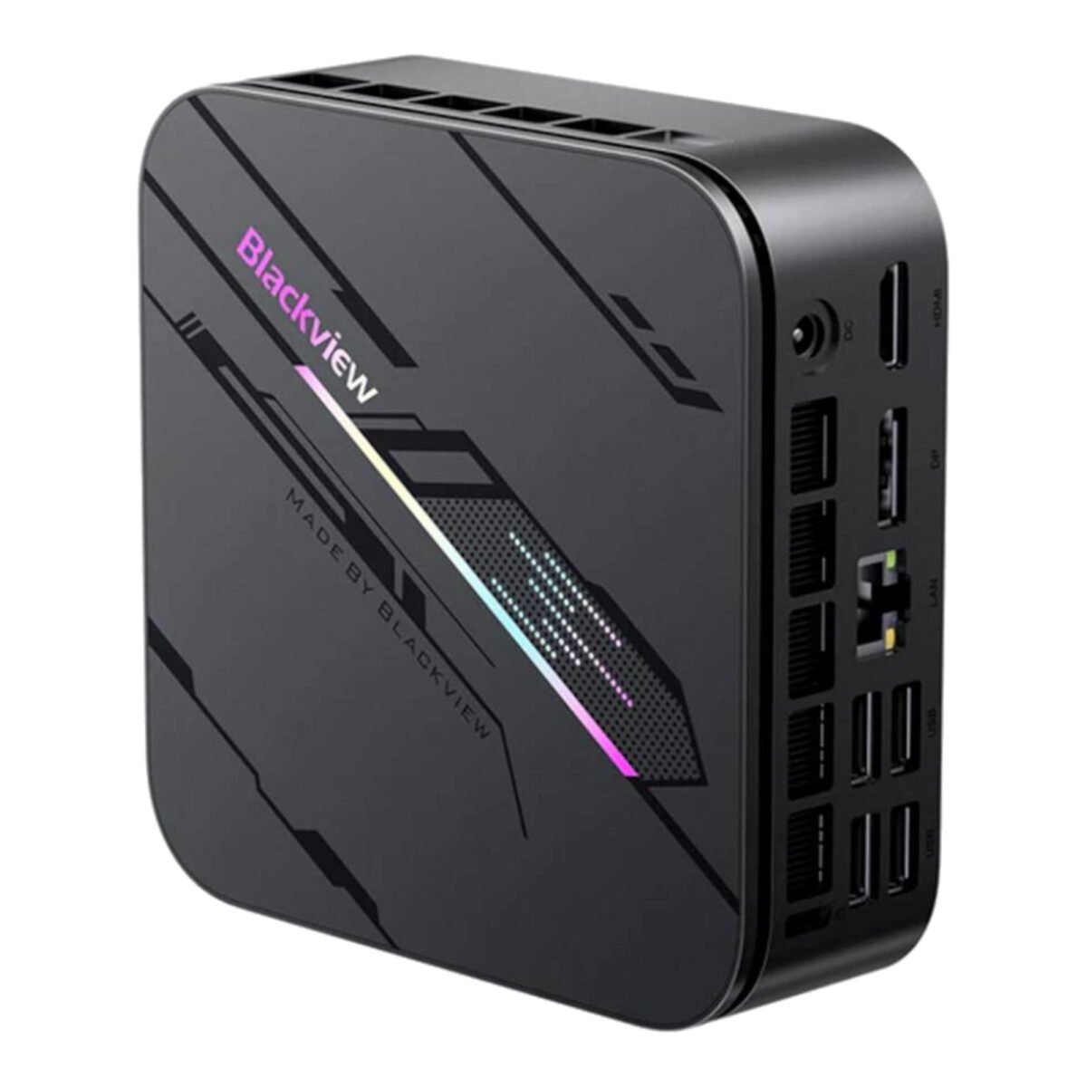 Mini Pc Blackview Mp100 Pro Core I5 16gb 512gb Win11 Pro - Imagen 2
