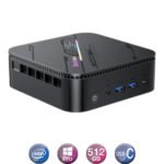 Mini Pc Blackview Mp100 Pro Core I5 16gb 512gb Win11 Pro - Imagen 5