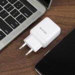 Cargador De Pared Usb Bloox Charge C Usb-C 3A