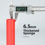 Puños De Espuma Para Bicicleta Rockbros - Imagen 5