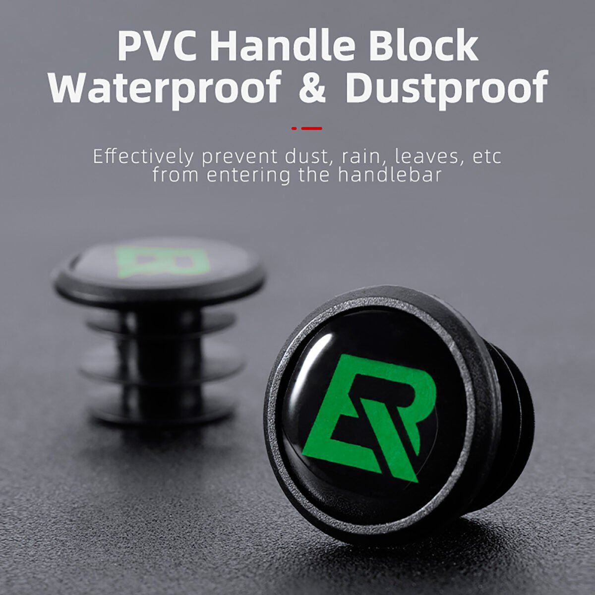 Puños De Espuma Para Bicicleta Rockbros - Imagen 2