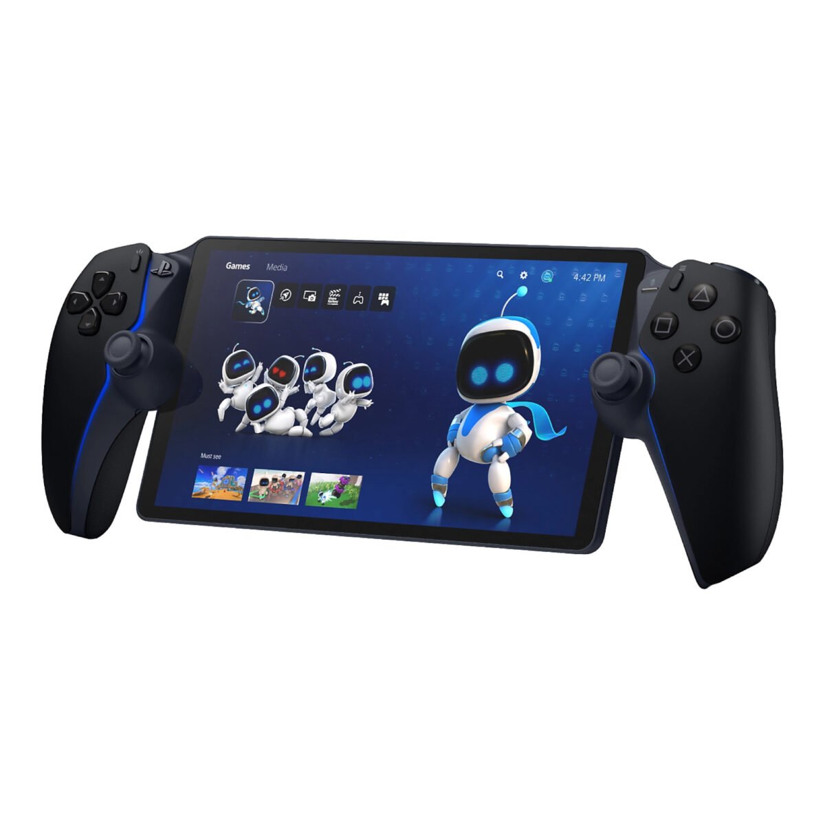 Reproductor Remoto Sony PlayStation Portal Para Ps5 - Imagen 2