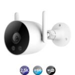 Cámara Cableada Xiaomi Imilab Ec3 Lite Día Noche Ip66 2,5K - Imagen 4