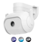 Cámara Cableada Xiaomi Imilab Ec5 Día Noche Ip66 360° 2,5K - Imagen 6