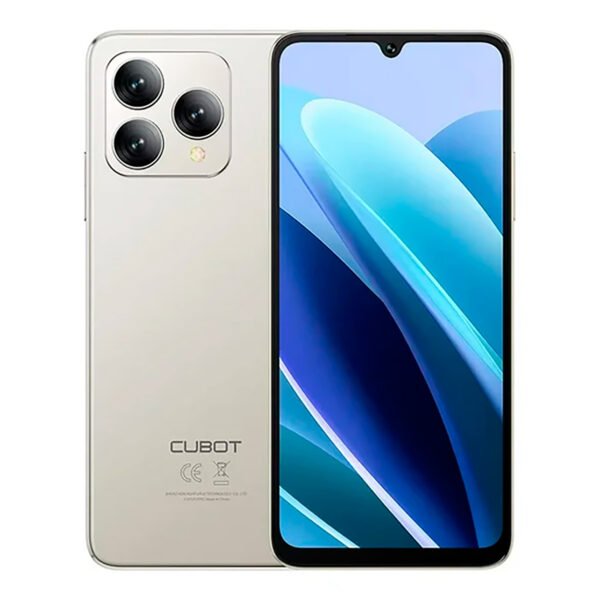 smartphone Cubot A40 — Cubot A40 6,88'' 4G 4gb 64gb Triple Cam 48mp