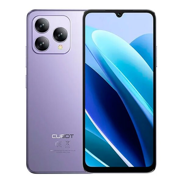 CUBA40PR_01.jpg.jpg Celular Cubot A40 — Cubot A40 6,88'' 4G 4gb 64gb Triple Cam 48mp