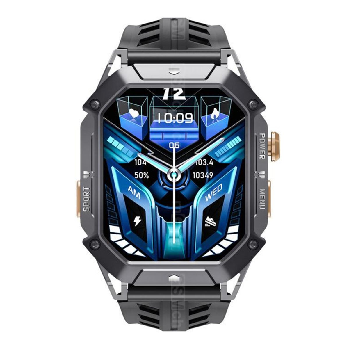 Smartwatch Cubot X1 20atm Bluetooth - Imagen 4