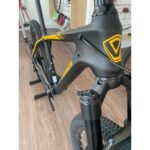Bicicleta Java MTB 650B Delta 12V Talle 17 - Imagen 5