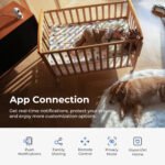 Cámara Cableada Interior Xiaomi Imilab C30 Dual 360° 3K+3K - Imagen 2