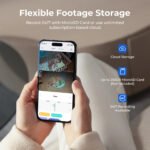 Cámara Cableada Interior Xiaomi Imilab C30 Dual 360° 3K+3K