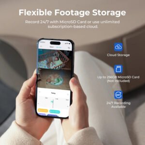 Cámara Cableada Interior Xiaomi Imilab C30 Dual 360° 3K+3K