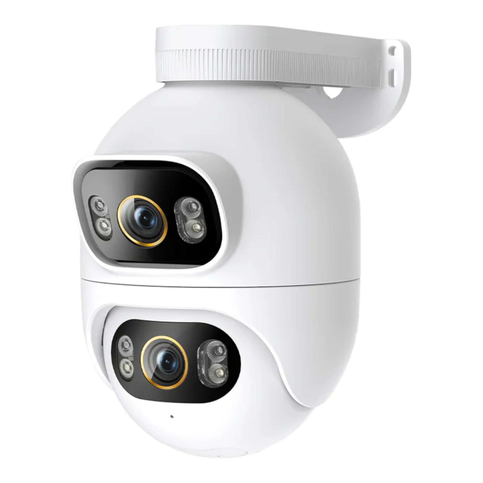 Cámara Cableada Xiaomi Imilab Ec6 Dual Pro Día Noche Ip65 360° 3K+3K - Imagen 5