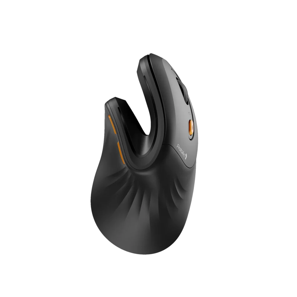 Mouse ProtoArc EM11-NL — Control ajustable para el uso diario