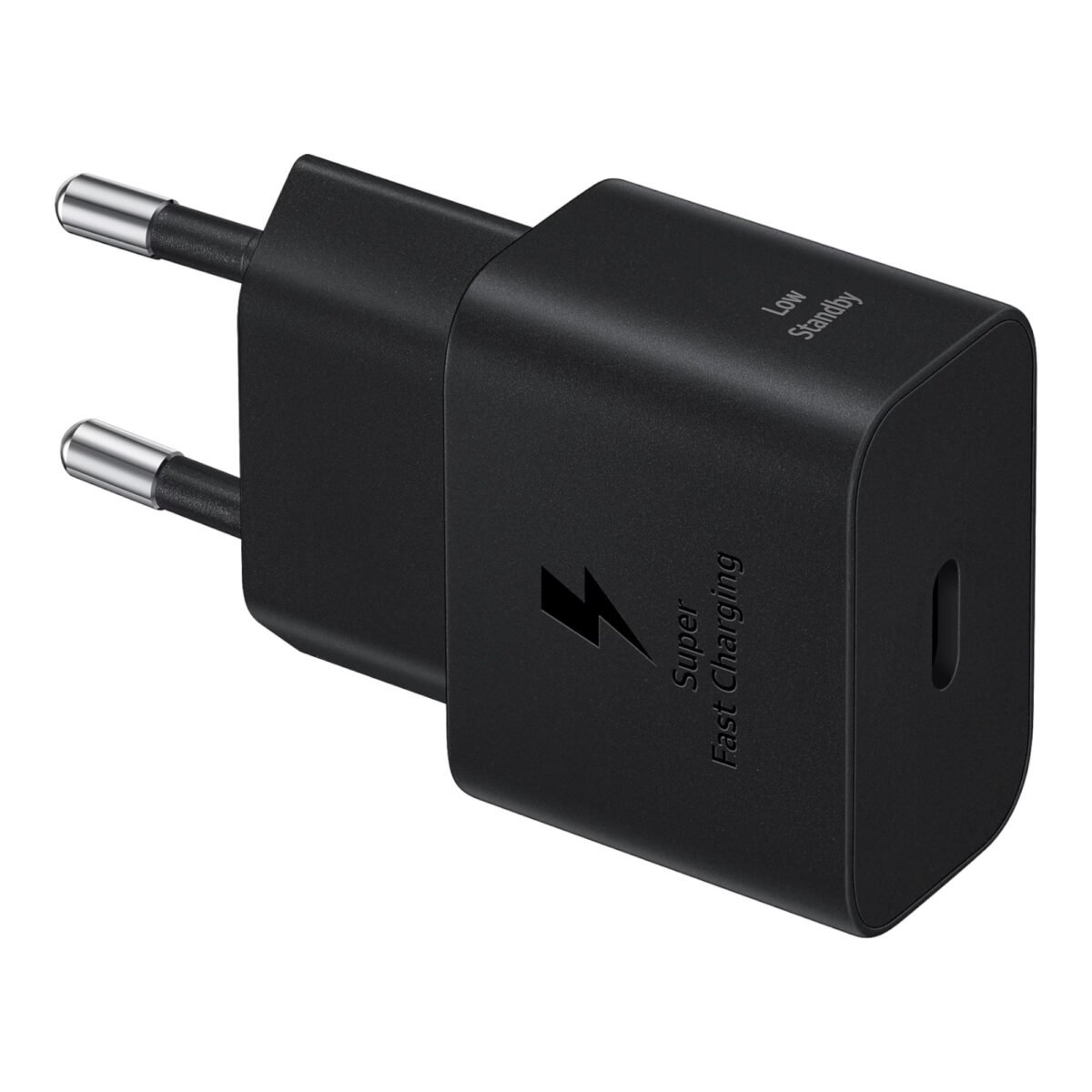Cargador De Pared Samsung 25w Usb C 100-240v - Imagen 4