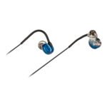 Auriculares Cableados 3,5mm Fender Cxa1 Titanio