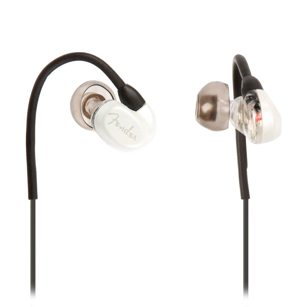 Auriculares Cableados 3,5mm Fender Cxa1 Titanio - Imagen 2