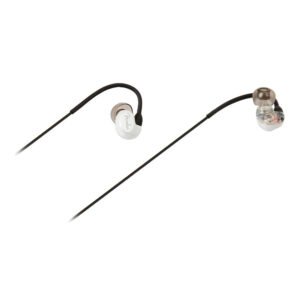 Auriculares Cableados 3,5mm Fender Cxa1 Titanio