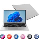 Notebook Gateway 17,3'' Ryzen 5 8gb 256gb Win11 - Imagen 6