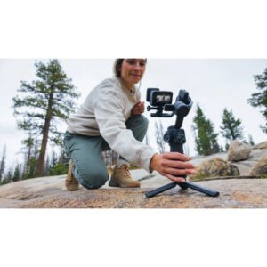 Estabilizador Con IA Gopro Fluid Pro Ai 3 Ejes 360°