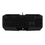 Teclado Gaming Usb A HP K130 Español Membrana Rgb