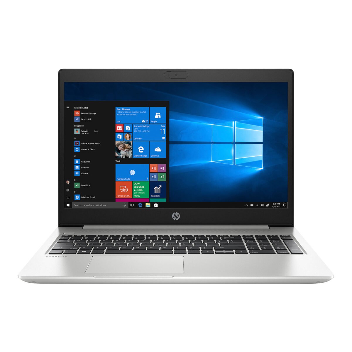 Notebook HP 15,6'' Core I5 8gb 256gb Win11 Pro - Imagen 3
