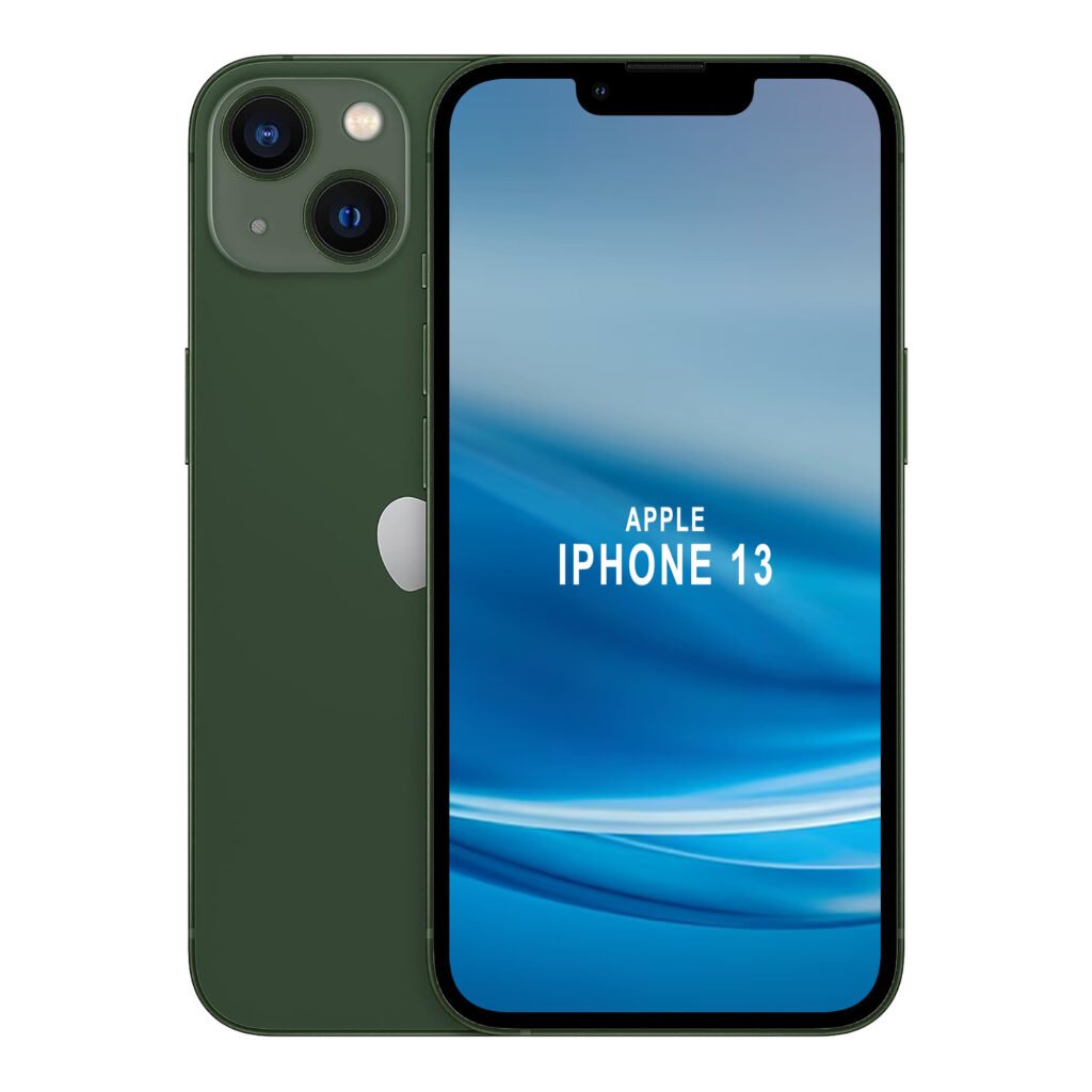 iPhone 13 128 GB — Cámara doble de 12 MP