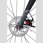 Bicicleta De Ruta Java Scia 22V Talle 540mm - Imagen 3