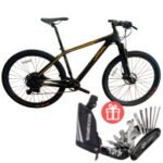 Bicicleta Java MTB 650B Delta 12V Talle 17 - Imagen 10