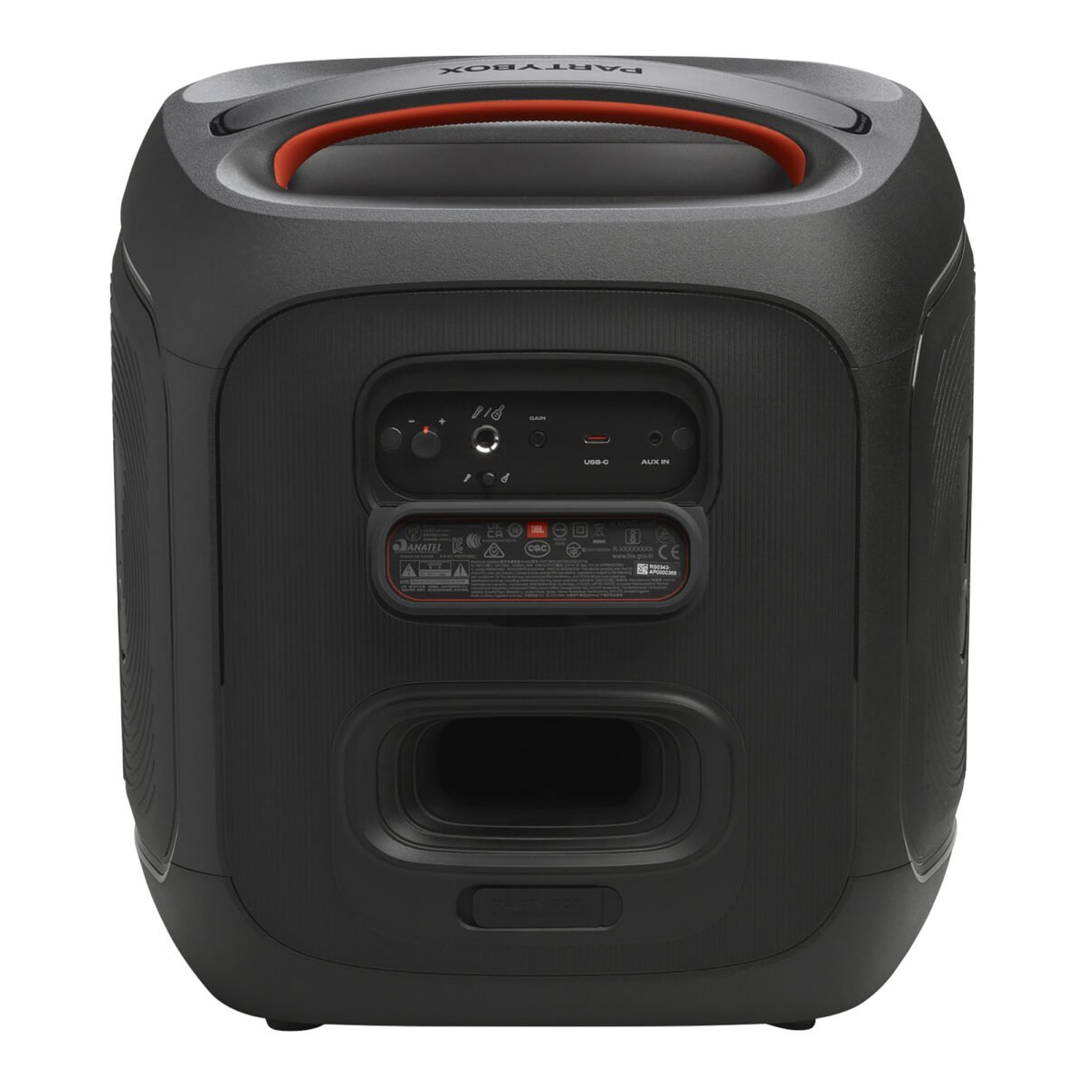 Parlante Bt Jbl Partybox Encore Essential 2 Ipx4 100w - Imagen 5