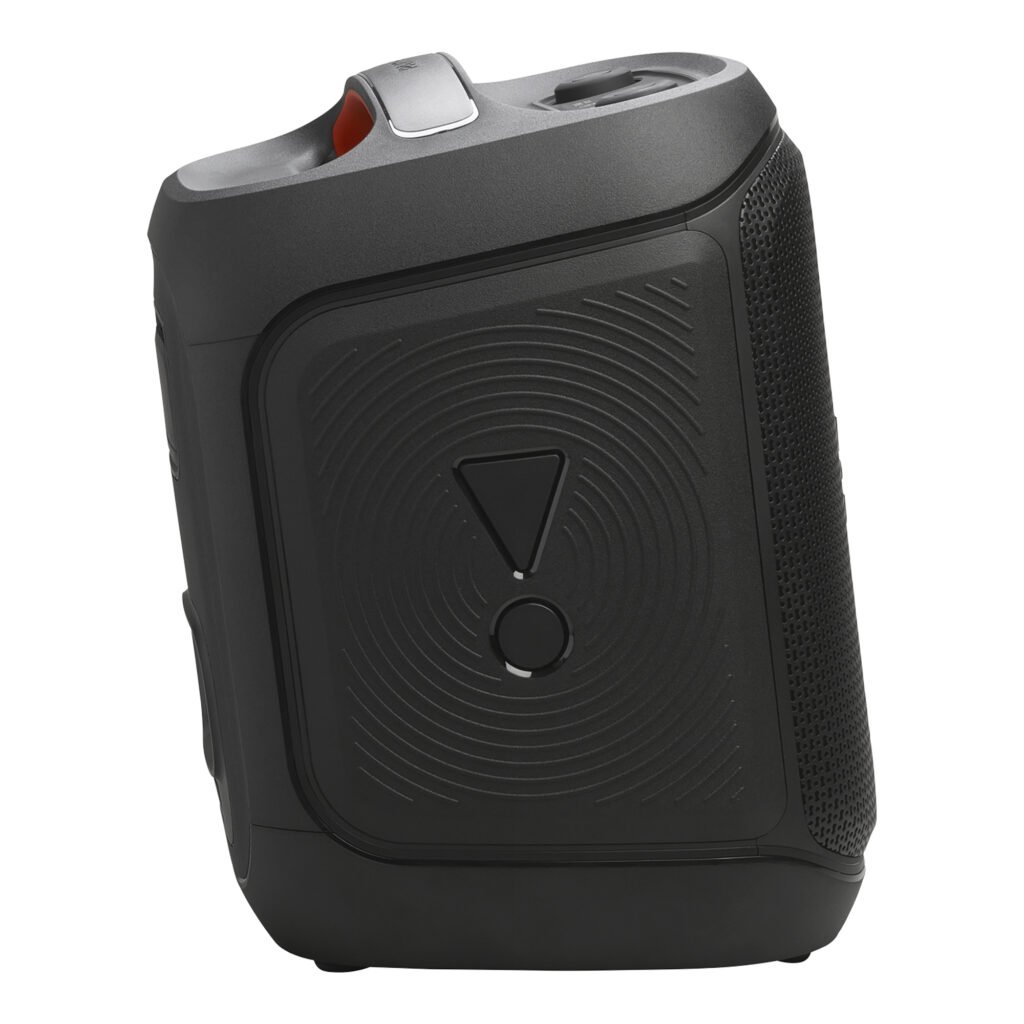 Parlante JBL PartyBox Encore Essential 2 — Luces y control desde la app