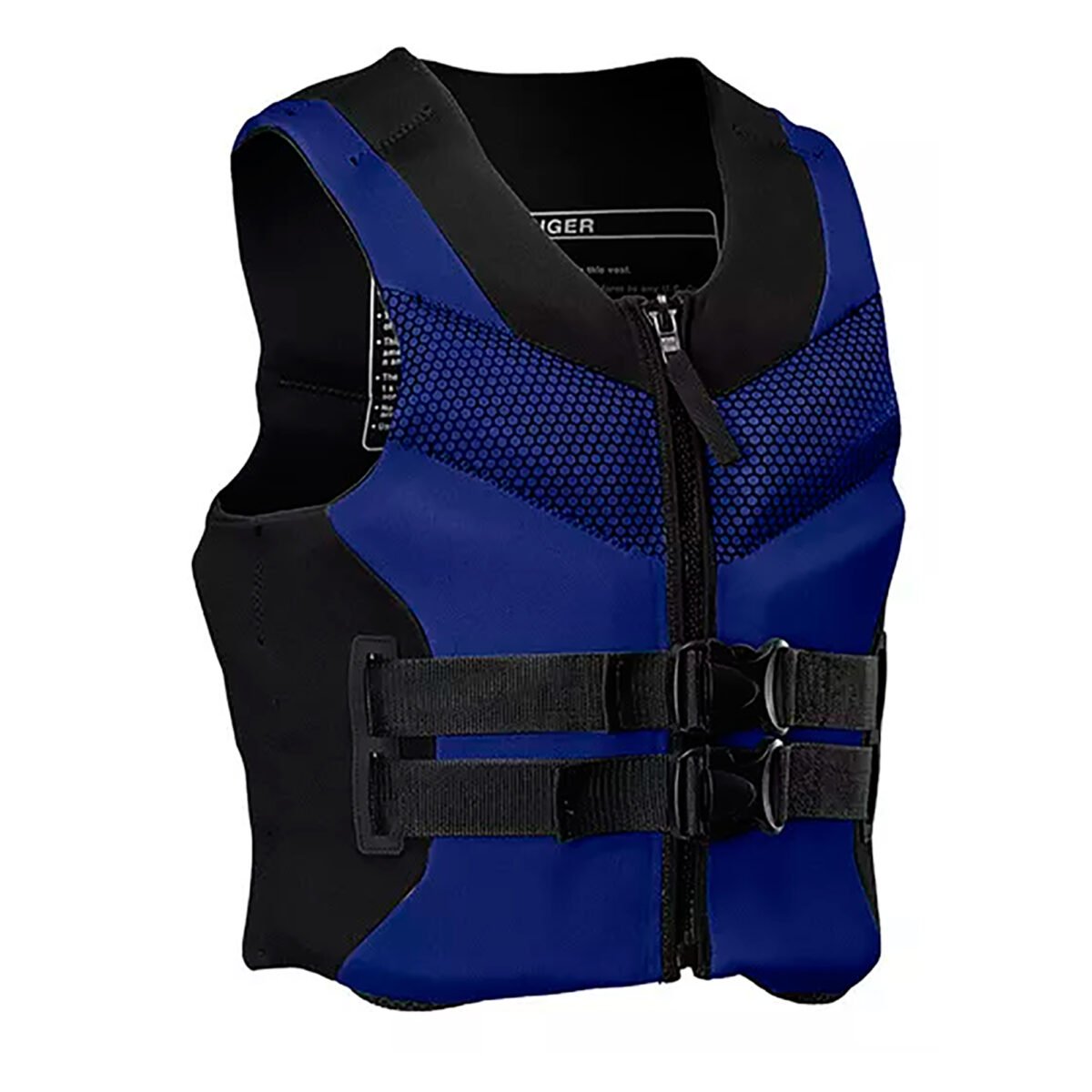 Chaleco Salvavida Para Adulto Neopreno Xxl - Imagen 2