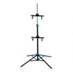 Soporte Para Bicicletas Altura Ajustable Anti Deslizante - Imagen 4