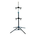 Soporte Para Bicicletas Altura Ajustable Anti Deslizante - Imagen 3