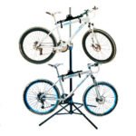 Soporte Para Bicicletas Altura Ajustable Anti Deslizante