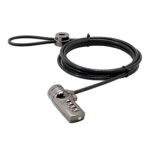 Linga de seguridad Unno Tekno para Notebook 4 Dígitos - Imagen 4