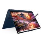 Notebook 2en1 Lenovo 16'' Táctil AI 5 16gb 512gb Win11 - Imagen 8